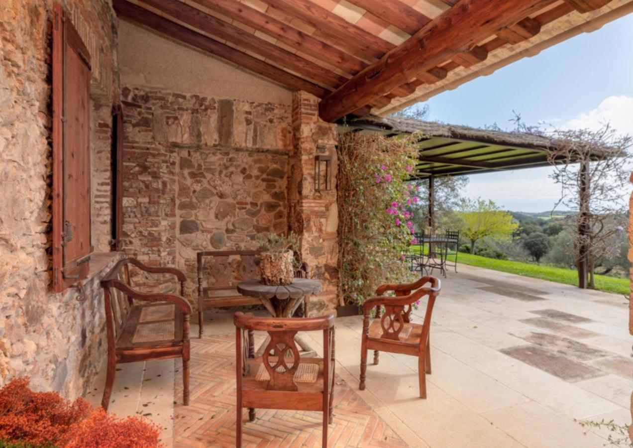 Finca Mas Gotas Costa Brava - By Emerald Stay Vall-llobrega Kültér fotó