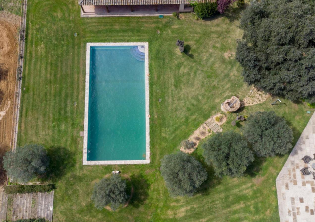 Finca Mas Gotas Costa Brava - By Emerald Stay Vall-llobrega Kültér fotó