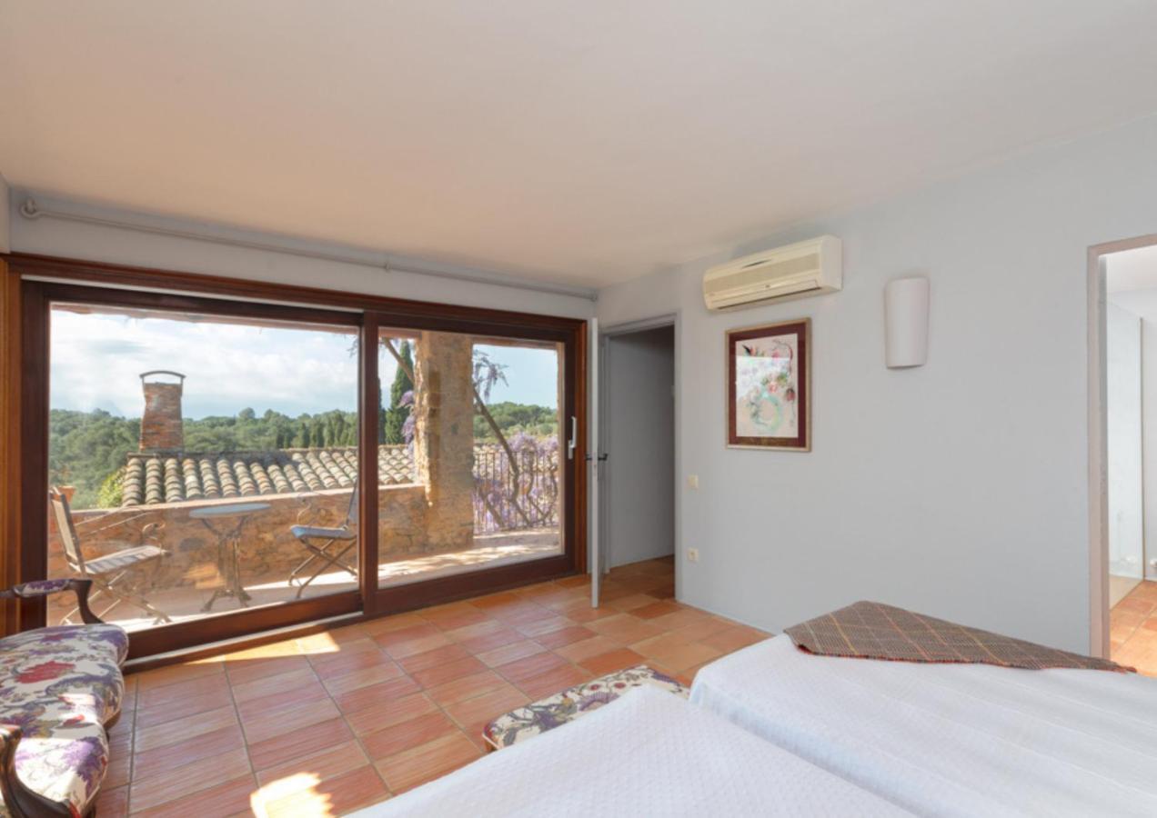 Finca Mas Gotas Costa Brava - By Emerald Stay Vall-llobrega Kültér fotó