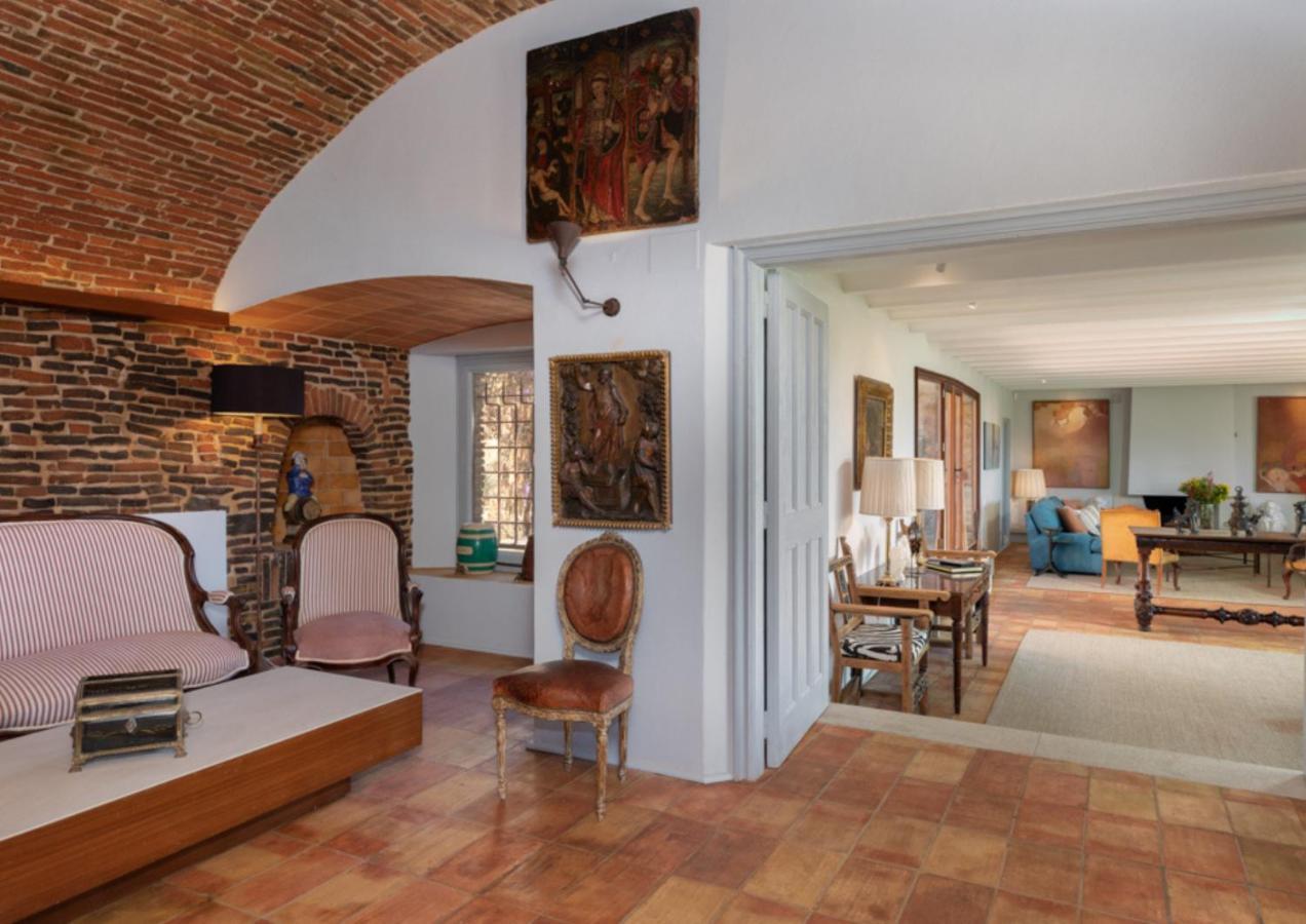 Finca Mas Gotas Costa Brava - By Emerald Stay Vall-llobrega Kültér fotó