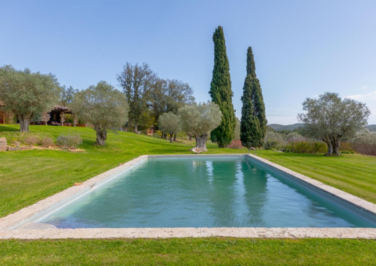 Finca Mas Gotas Costa Brava - By Emerald Stay Vall-llobrega Kültér fotó