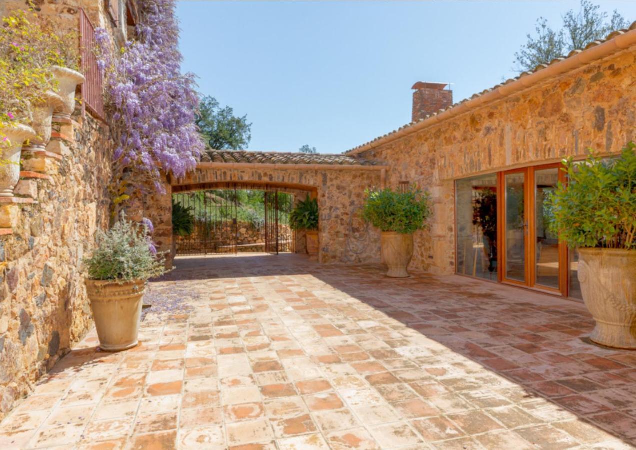 Finca Mas Gotas Costa Brava - By Emerald Stay Vall-llobrega Kültér fotó