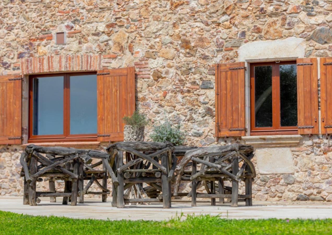 Finca Mas Gotas Costa Brava - By Emerald Stay Vall-llobrega Kültér fotó